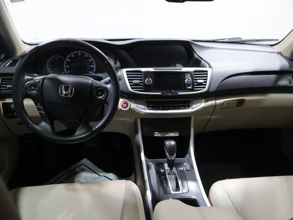 Used 2014 Honda Accord EX-L image 17
