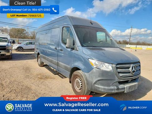 Used 2019 Mercedes-Benz Sprinter 170 image 5