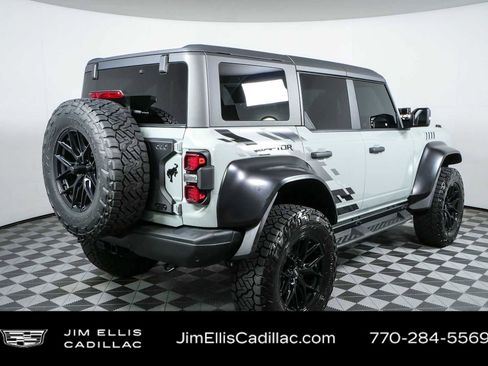 Used 2023 Ford Bronco Raptor AWD/4WD image 3