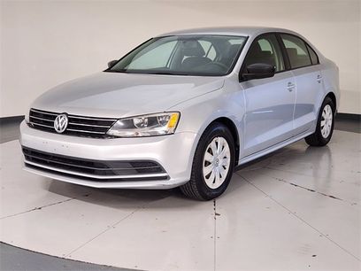 Used 2016 Volkswagen Jetta S