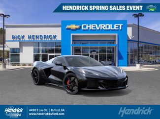 New 2026 Chevrolet Corvette E-Ray video 1