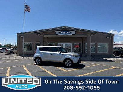 Used 2016 Kia Soul