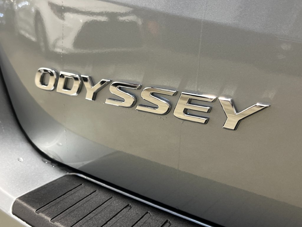 New 2027 Honda Odyssey EX-L image 6