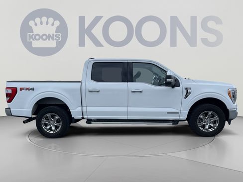 Used 2023 Ford F150 Lariat w/ Trailer Tow Package AWD/4WD image 8