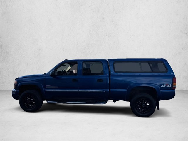 Used 2003 GMC Sierra 2500 4x4 Crew Cab HD image 9