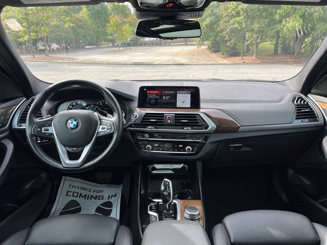 Used 2018 BMW X3 xDrive30i AWD/4WD image 28