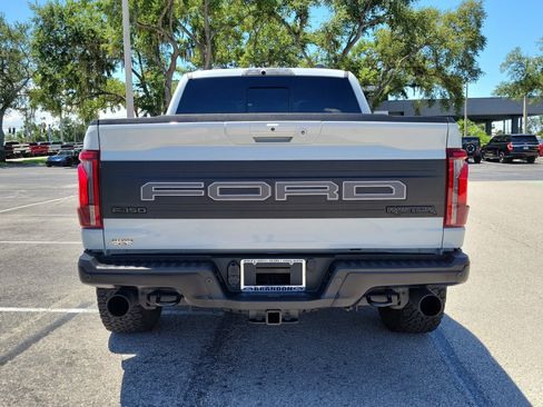 Certified 2024 Ford F150 Raptor AWD/4WD image 8