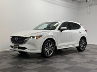 Used 2025 MAZDA CX-5 Signature video 1