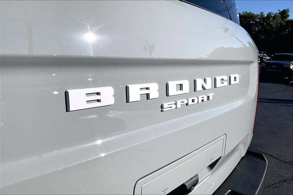 Used 2023 Ford Bronco Sport Big Bend w/ Convenience Package AWD/4WD image 8