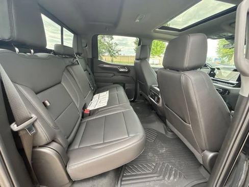 New 2025 Chevrolet Silverado 1500 LTZ AWD/4WD image 32