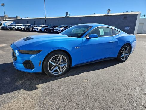 New 2026 Ford Mustang GT Premium image 5