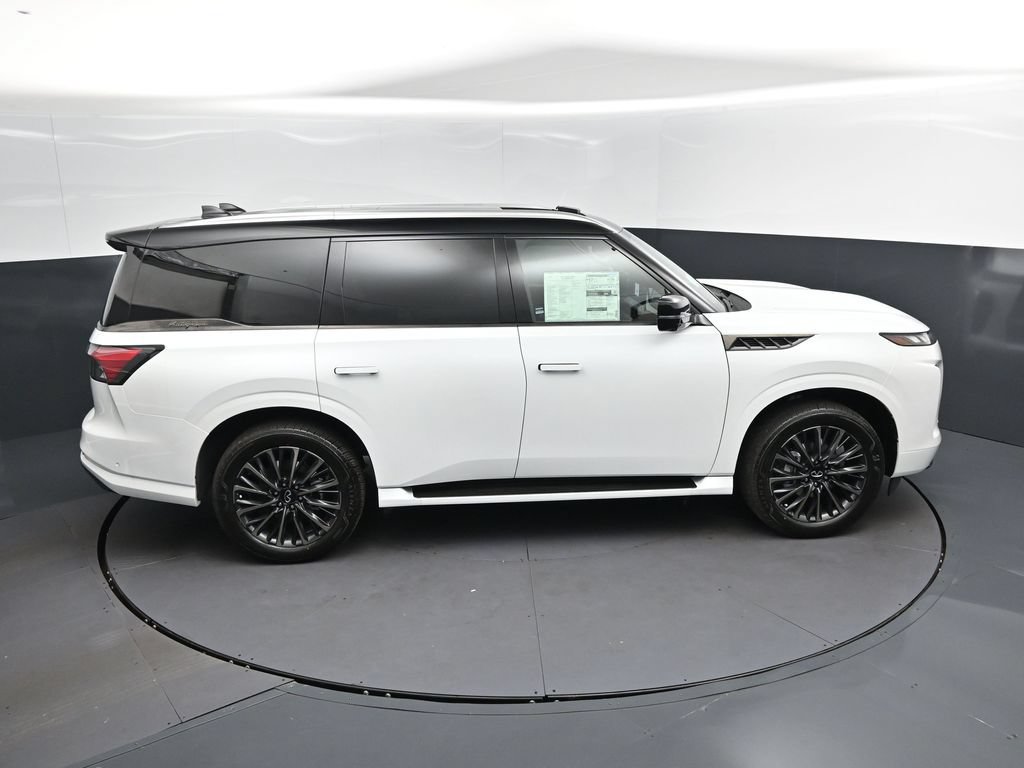 New 2027 INFINITI QX80 Autograph w/ Premium Cargo Package AWD/4WD image 37