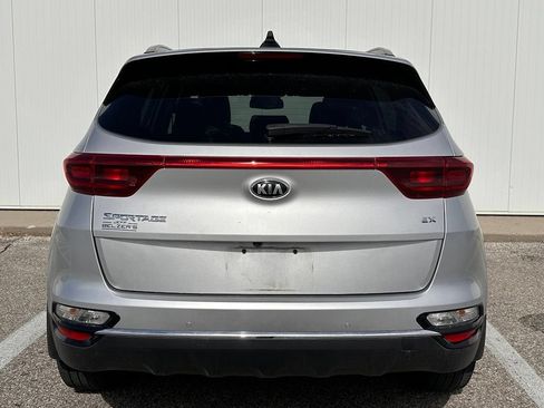 Used 2020 Kia Sportage EX w/ EX Technology Package AWD/4WD image 5
