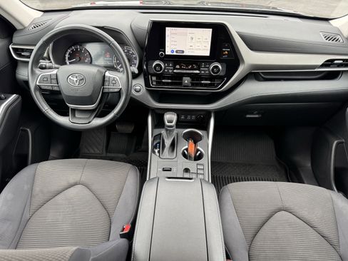 Used 2023 Toyota Highlander LE image 22