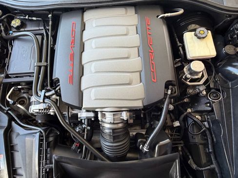 Used 2014 Chevrolet Corvette Stingray Coupe w/ 2LT Preferred Equipment Group RWD image 54