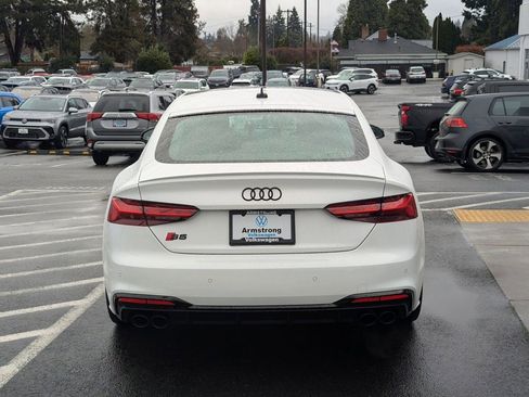 Used 2023 Audi S5 Prestige w/ Prestige Package image 4