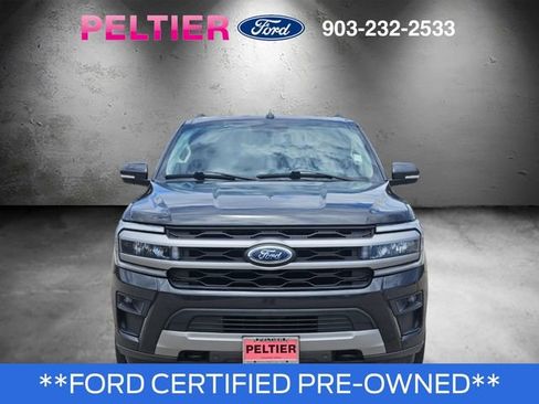 Certified 2022 Ford Expedition Max XLT AWD/4WD image 2
