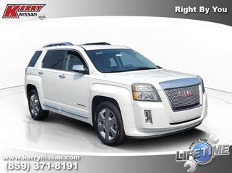 Used 2015 GMC Terrain Denali FWD 360° Tour