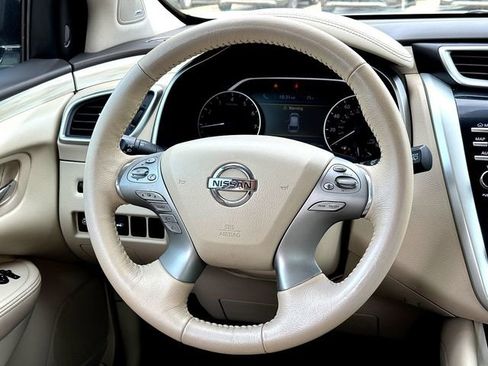 Used 2017 Nissan Murano Platinum w/ Platinum Technology Package image 25