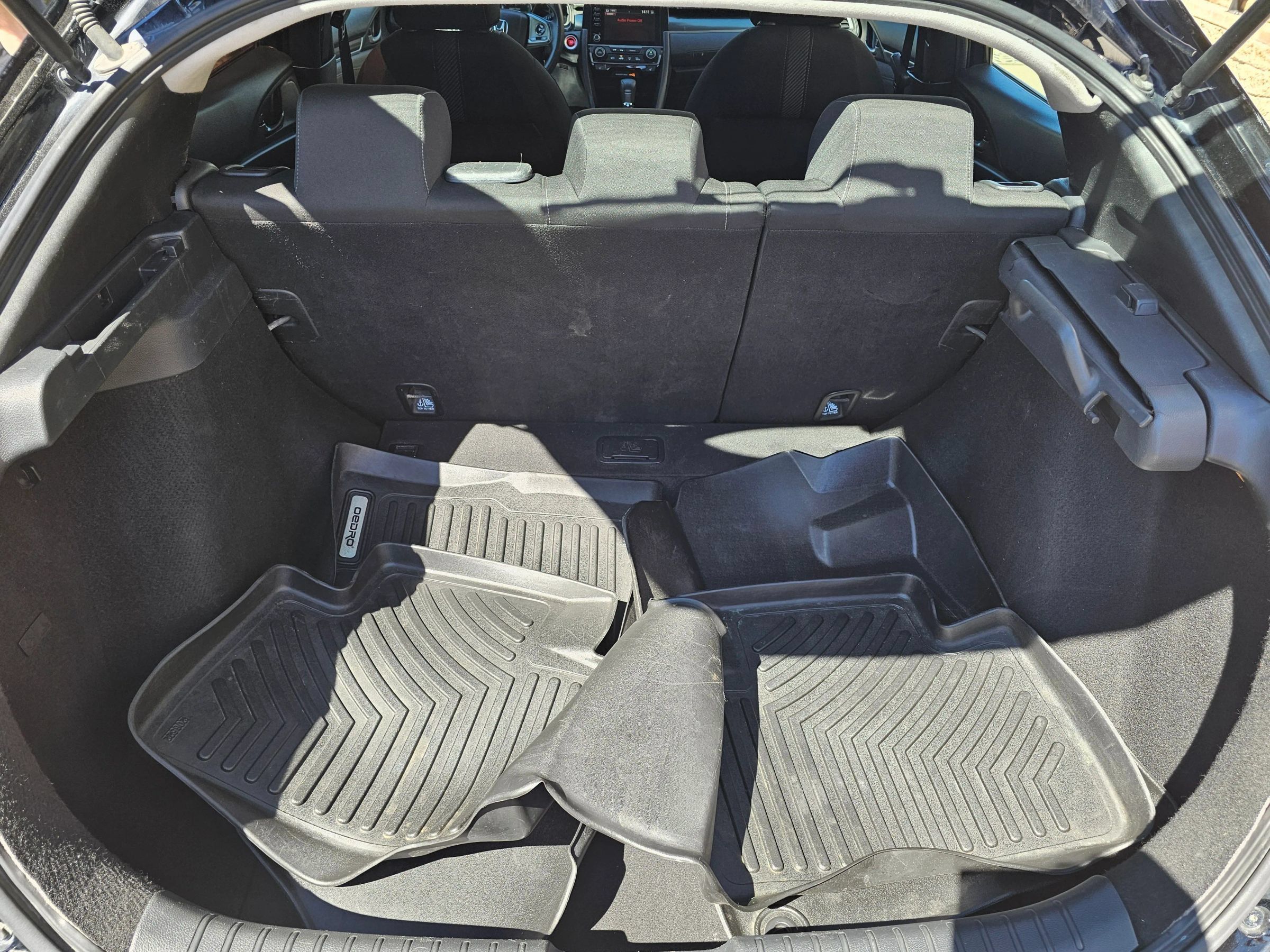 Used 2019 Honda Civic EX image 25