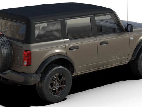 New 2025 Ford Bronco Big Bend AWD/4WD image 28