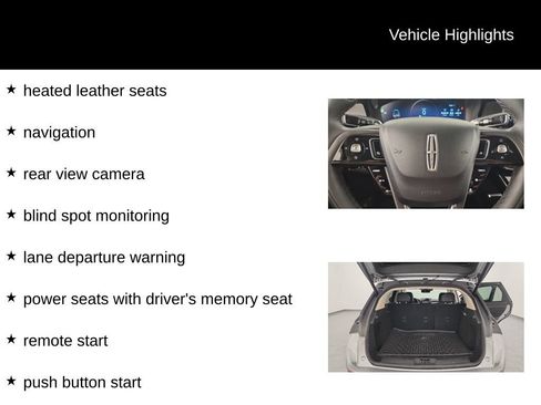 Used 2023 Lincoln Corsair AWD image 10