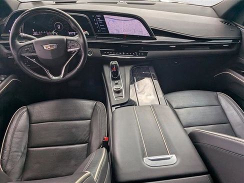 Used 2022 Cadillac Escalade Sport w/ Touring Package AWD/4WD image 16