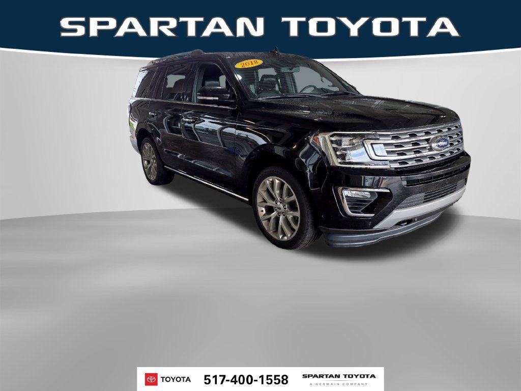 Used 2018 Ford Expedition Limited w/ Equipment Group 302A AWD/4WD image 5