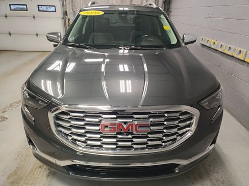 Used 2020 GMC Terrain Denali w/ Denali Premium Package image 6