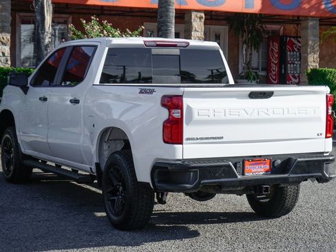 Used 2021 Chevrolet Silverado 1500 LT Trail Boss w/ Convenience Package II AWD/4WD image 6