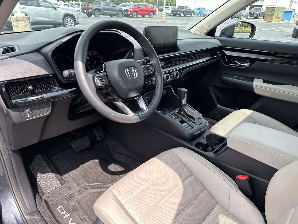 Used 2024 Honda CR-V EX-L image 27
