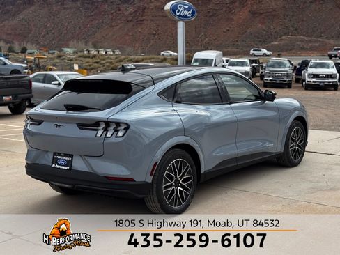 New 2026 Ford Mustang Mach-E Premium image 7