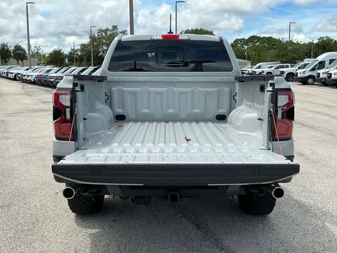 New 2026 Ford Ranger Raptor AWD/4WD image 18