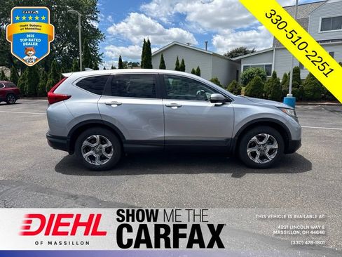 Used 2019 Honda CR-V EX-L image 7
