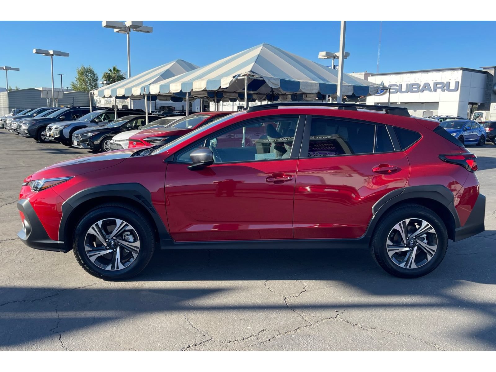 Certified 2026 Subaru Crosstrek 2.5i Premium AWD/4WD image 2