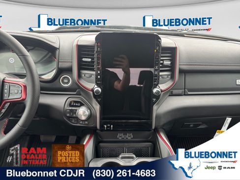 New 2027 RAM 1500 Rebel AWD/4WD image 15