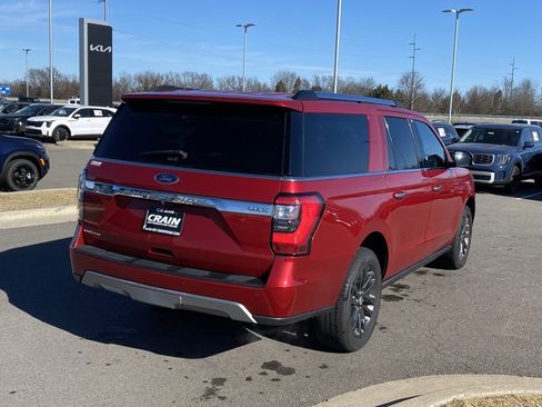 Used 2021 Ford Expedition Max Limited image 7
