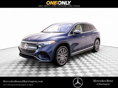Used 2023 Mercedes-Benz EQS 580 4MATIC SUV