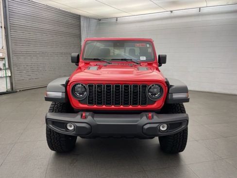 New 2025 Jeep Gladiator Rubicon w/ Safety Group image 6