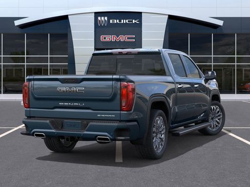 New 2026 GMC Sierra 1500 Denali Ultimate image 4