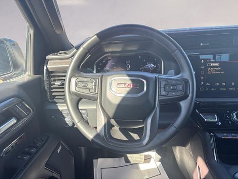 Used 2024 GMC Sierra 1500 AT4 w/ Technology Package image 12