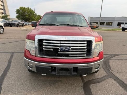 Used 2010 Ford F150 XLT AWD/4WD image 5