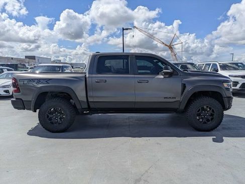 Used 2021 RAM 1500 TRX w/ TRX Level 2 Equipment Group AWD/4WD image 2