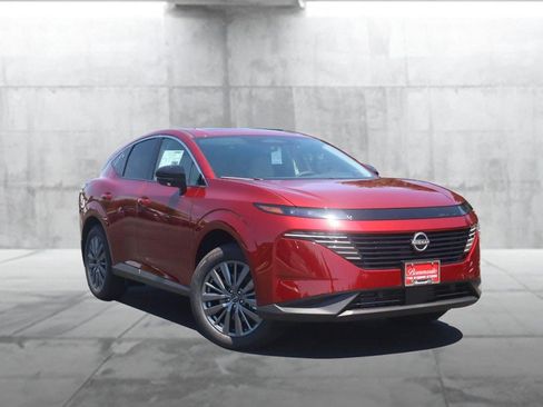 New 2026 Nissan Murano SL AWD/4WD image 2