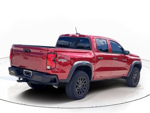 Used 2026 Chevrolet Colorado Trail Boss AWD/4WD image 5