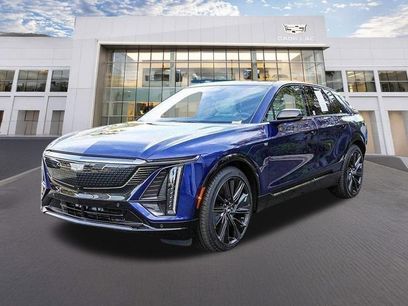 Used 2026 Cadillac Lyriq Signature Sport
