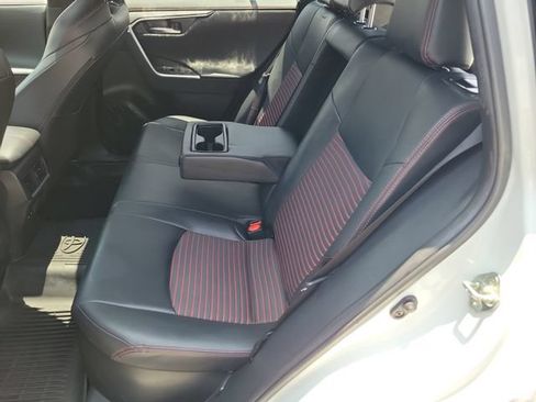 Used 2024 Toyota RAV4 XSE w/ Weather Package AWD/4WD image 28