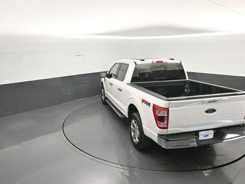 Used 2023 Ford F150 Lariat w/ Equipment Group 502A High image 29