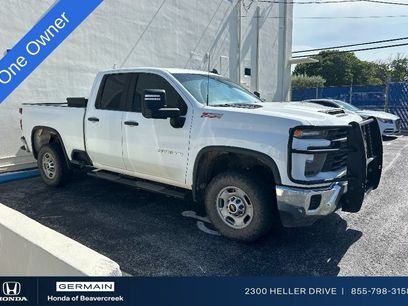 Used 2024 Chevrolet Silverado 2500 W/T w/ WT Convenience Package