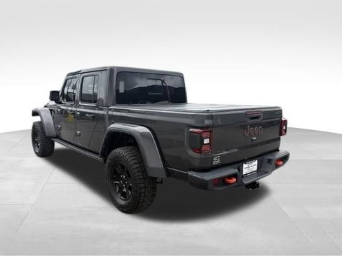 Used 2022 Jeep Gladiator Mojave w/ LED Lighting Group AWD/4WD image 11